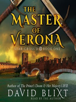 cover image of The Master of Verona
